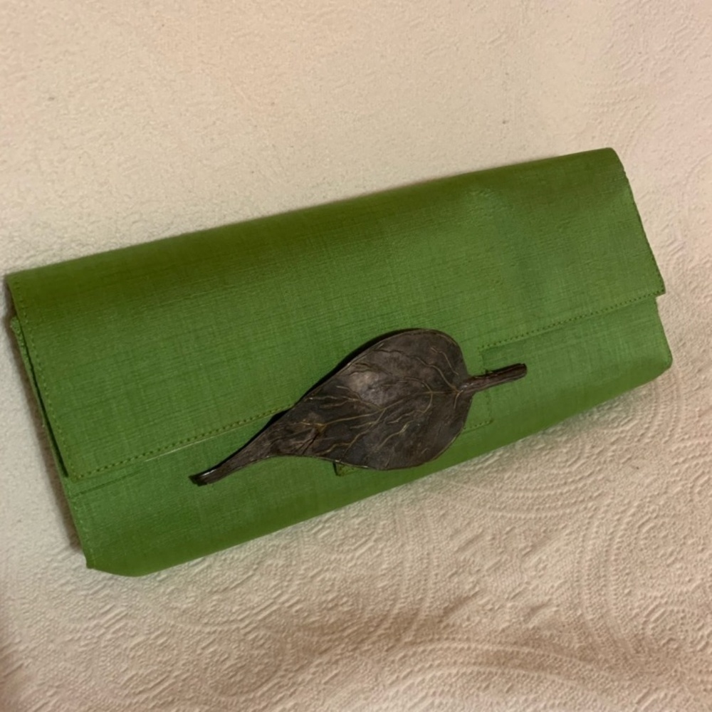 khmer attitude clutch purse